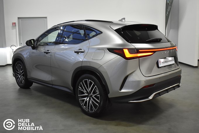 LEXUS NX 450h Plug-in 4WD F-Sport